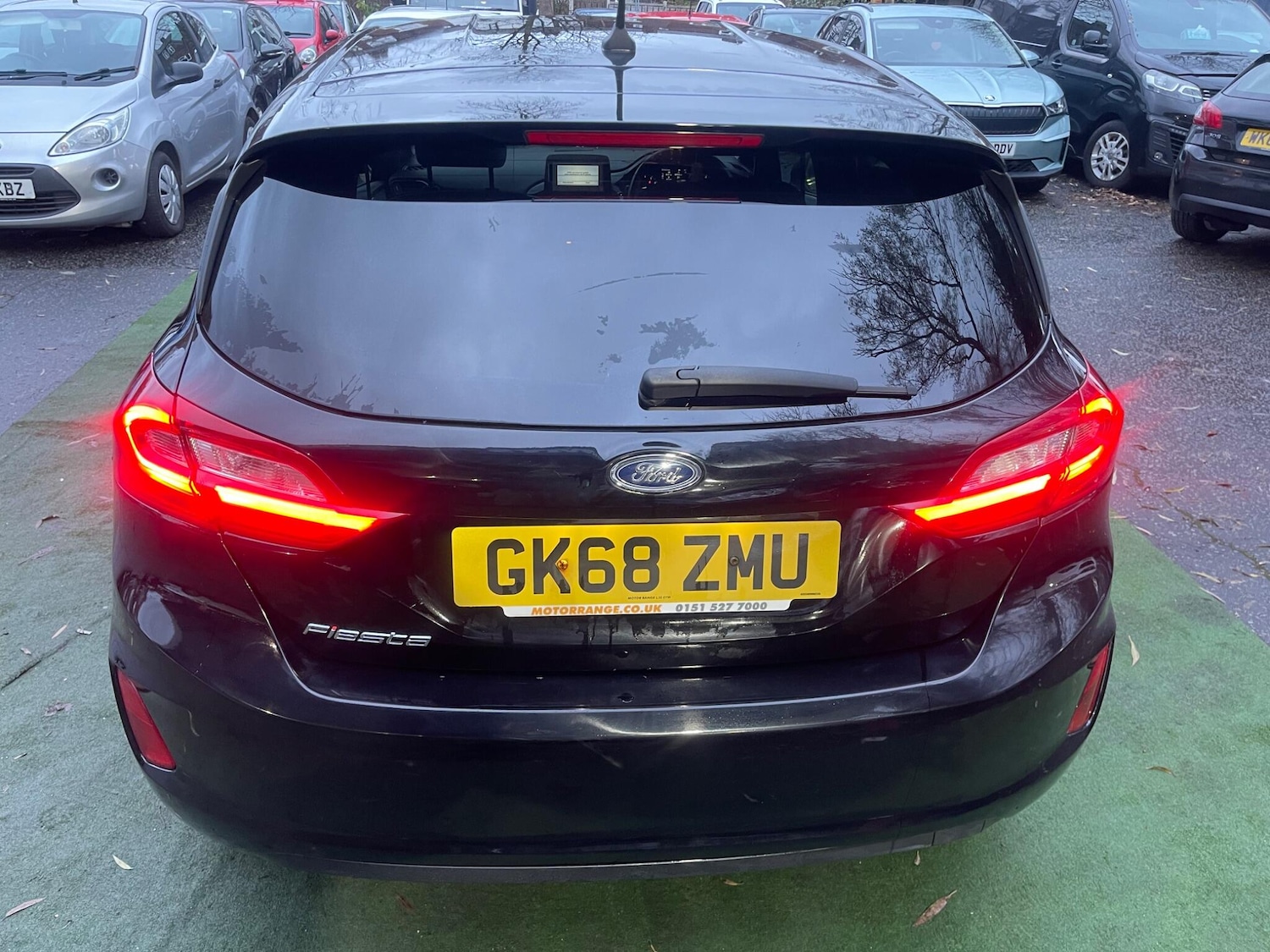 Used Ford Fiesta for sale - 77598600: Photo 18