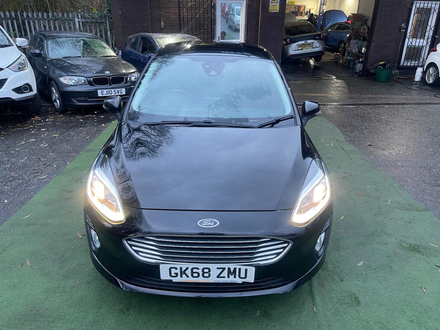 Used Ford Fiesta for sale - 77598600: Photo 2