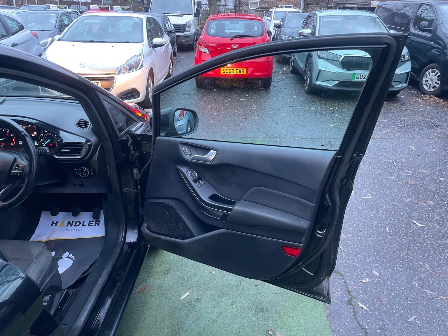 Used Ford Fiesta for sale - 77598600: Photo 21