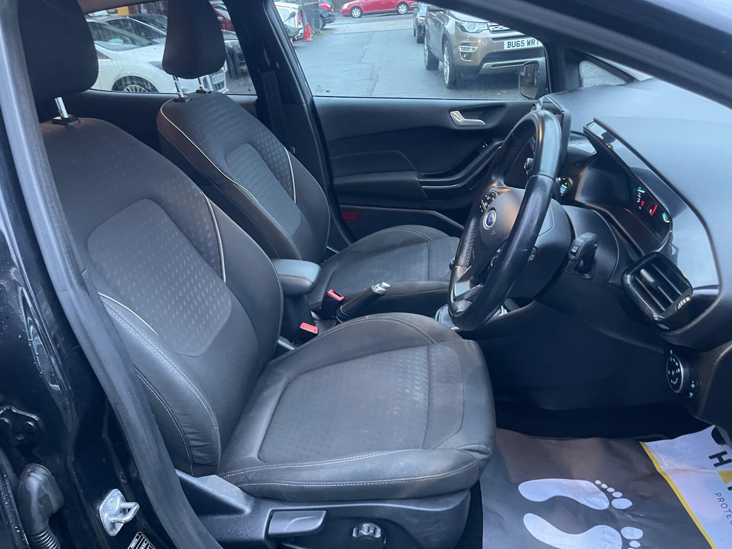 Used Ford Fiesta for sale - 77598600: Photo 23