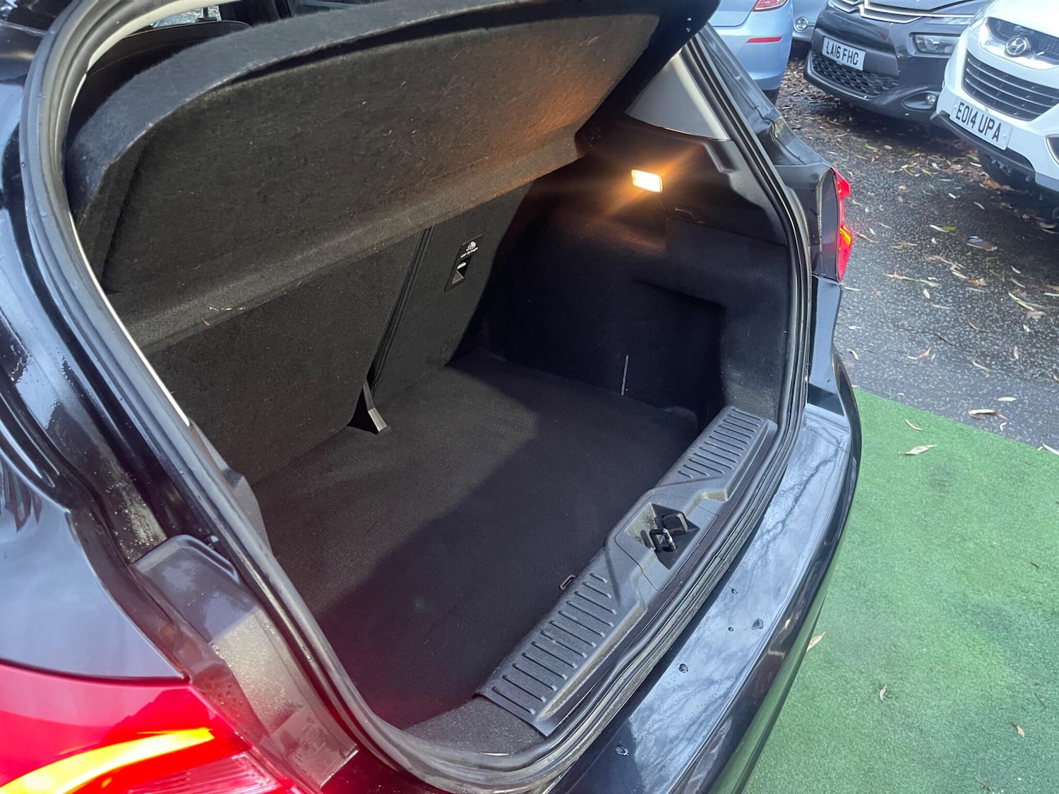 Used Ford Fiesta for sale - 77598600: Photo 28