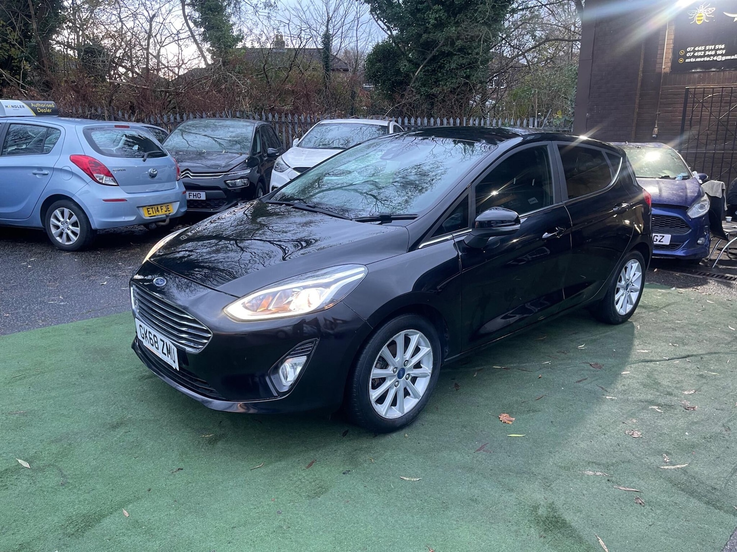 Used Ford Fiesta for sale - 77598600: Photo 3