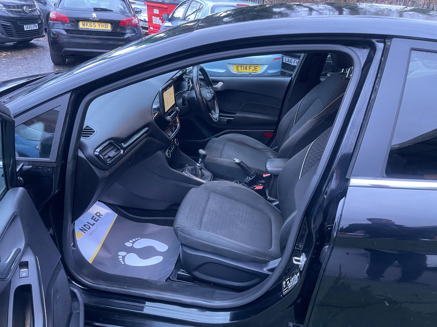 Used Ford Fiesta for sale - 77598600: Photo 33