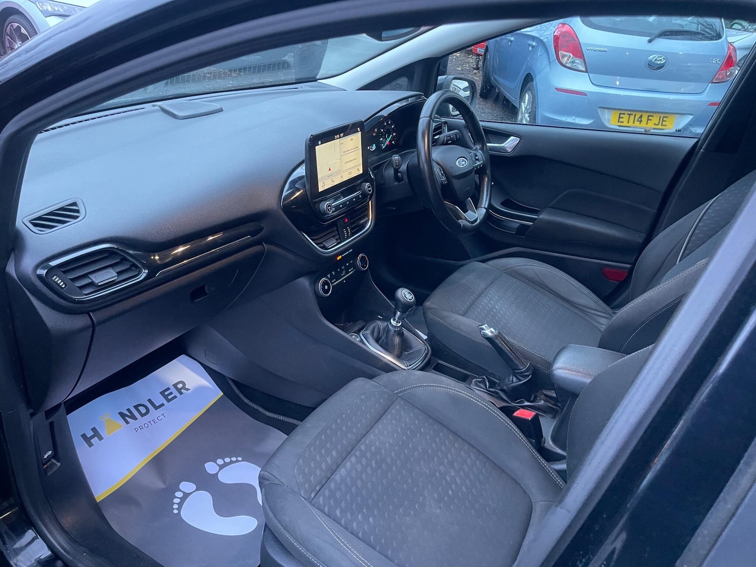 Used Ford Fiesta for sale - 77598600: Photo 35