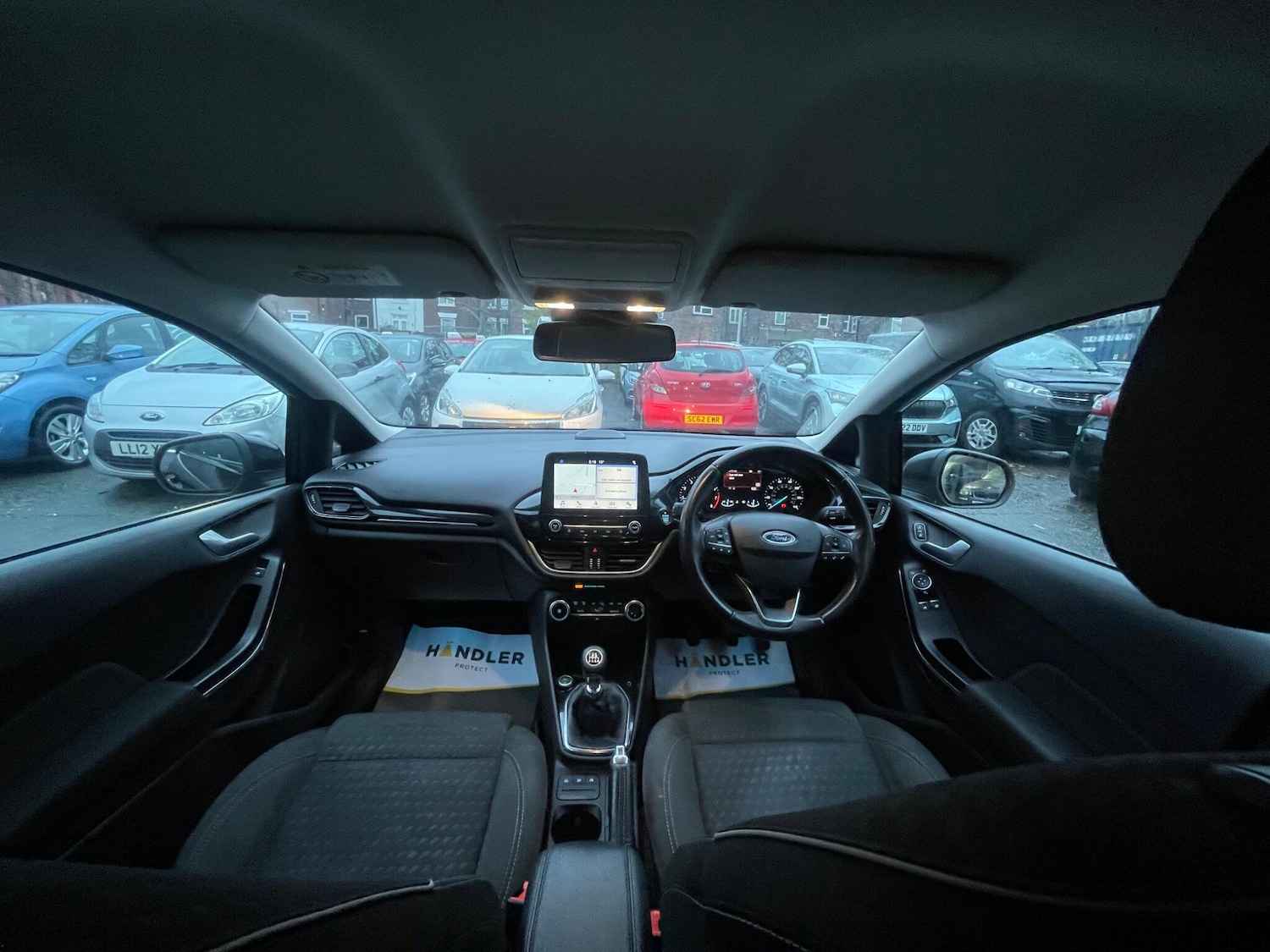 Used Ford Fiesta for sale - 77598600: Photo 36