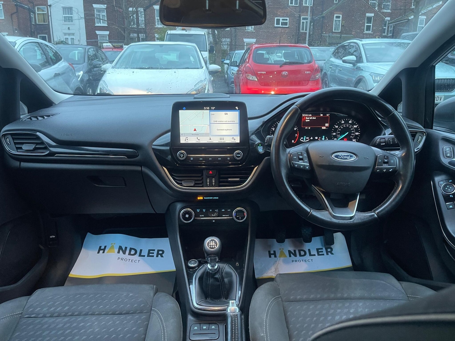 Used Ford Fiesta for sale - 77598600: Photo 38