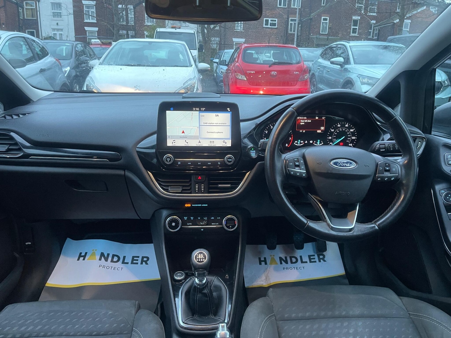 Used Ford Fiesta for sale - 77598600: Photo 39