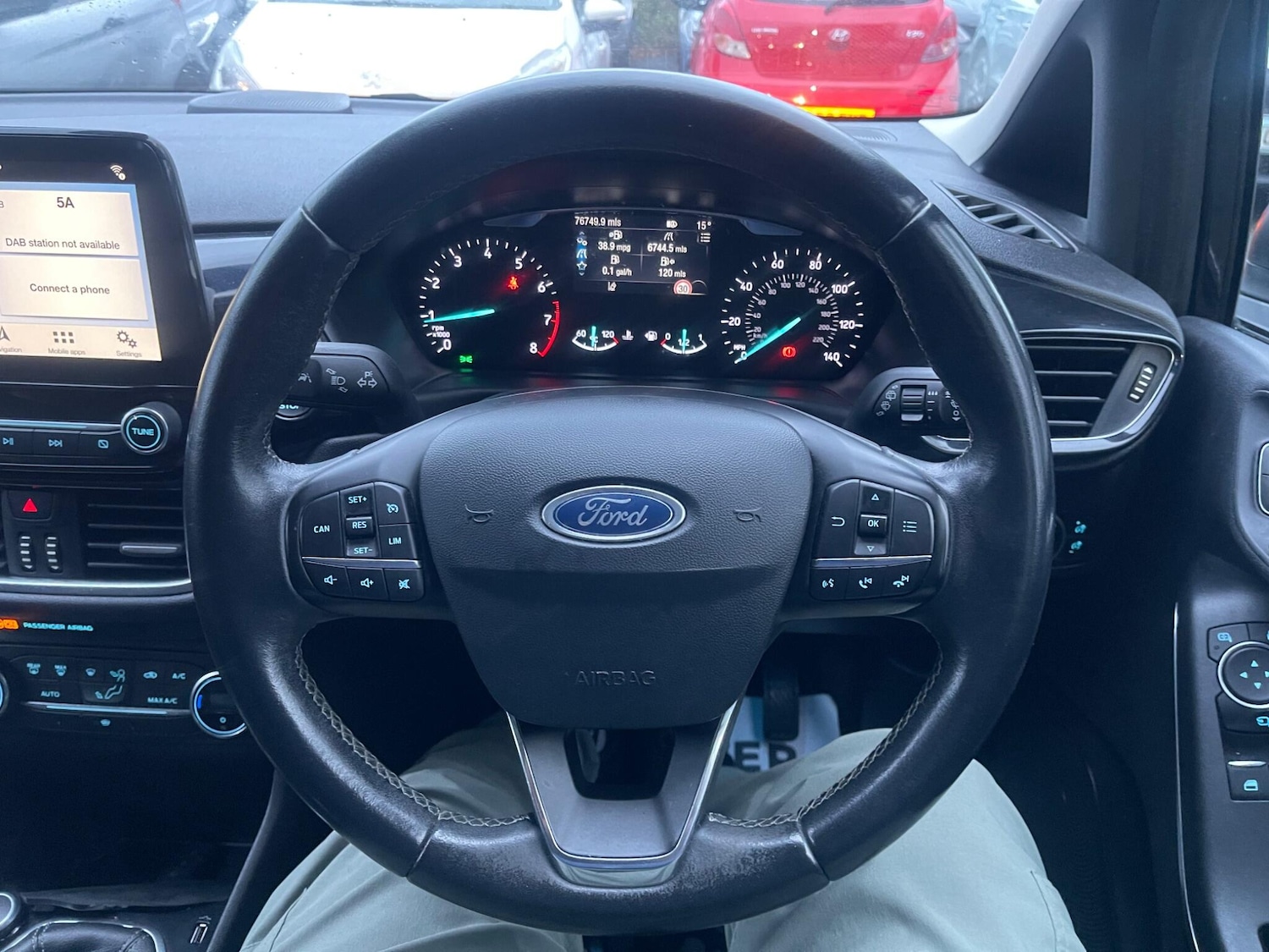 Used Ford Fiesta for sale - 77598600: Photo 40