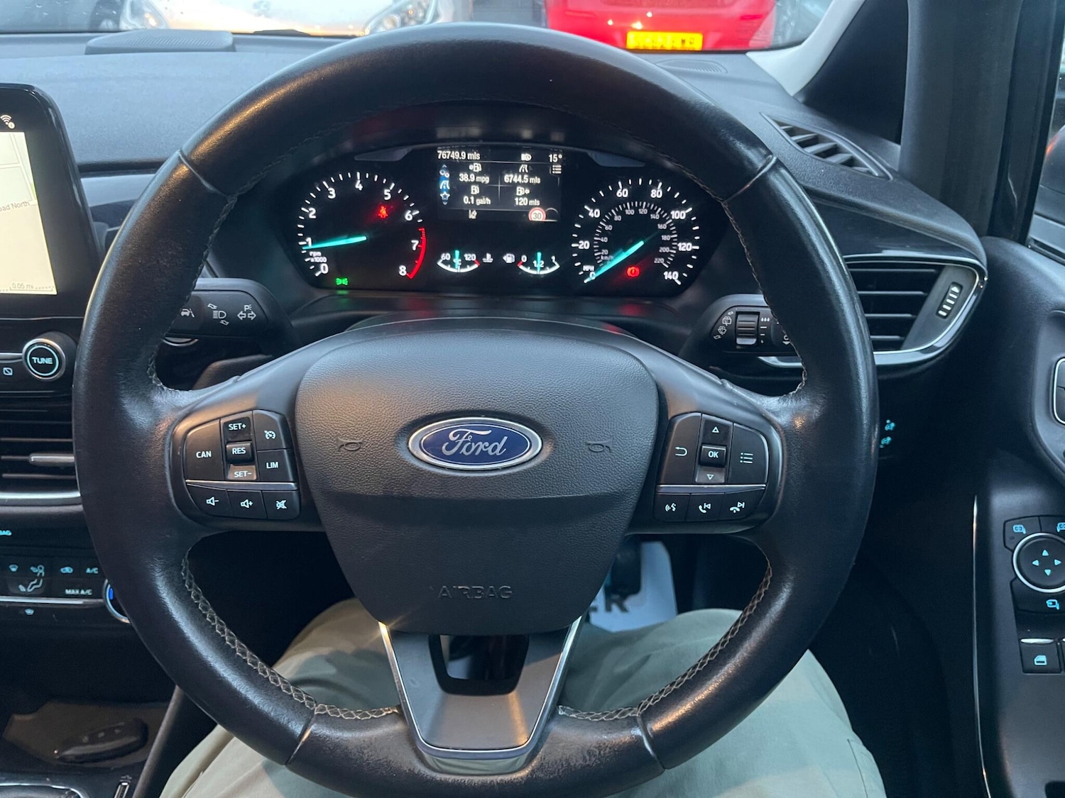 Used Ford Fiesta for sale - 77598600: Photo 48