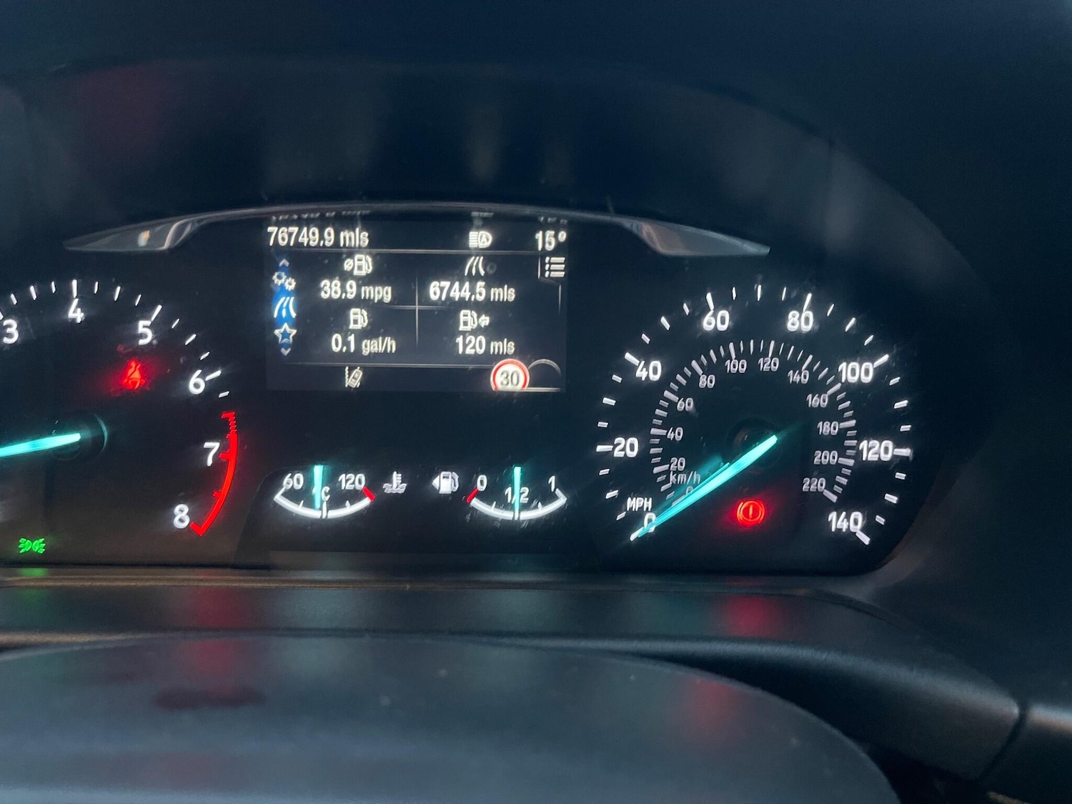 Used Ford Fiesta for sale - 77598600: Photo 49