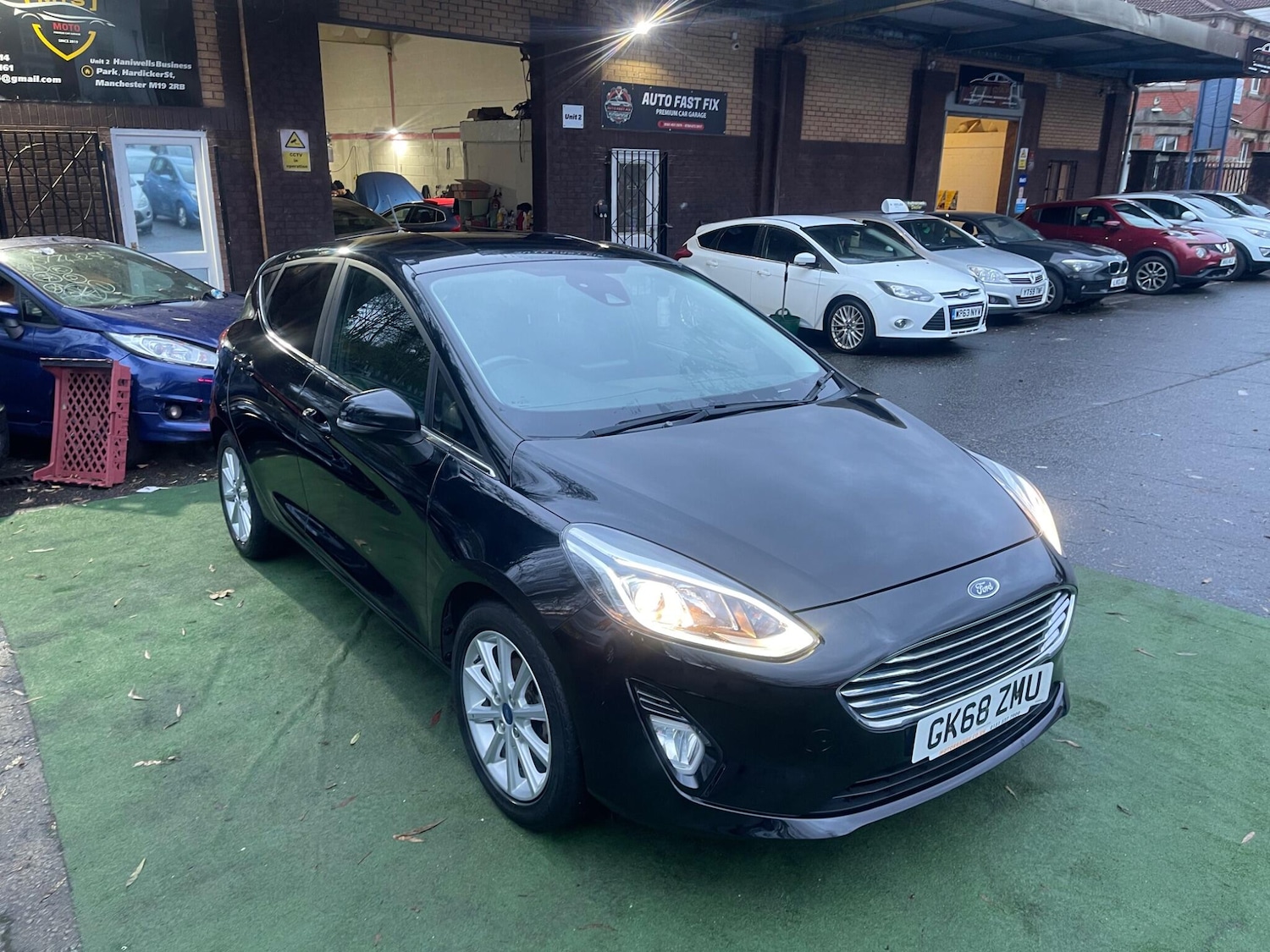 Used Ford Fiesta for sale - 77598600: Photo 5