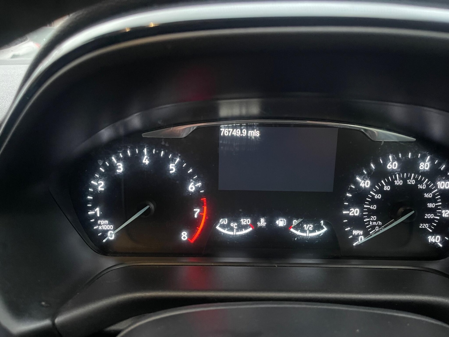 Used Ford Fiesta for sale - 77598600: Photo 50