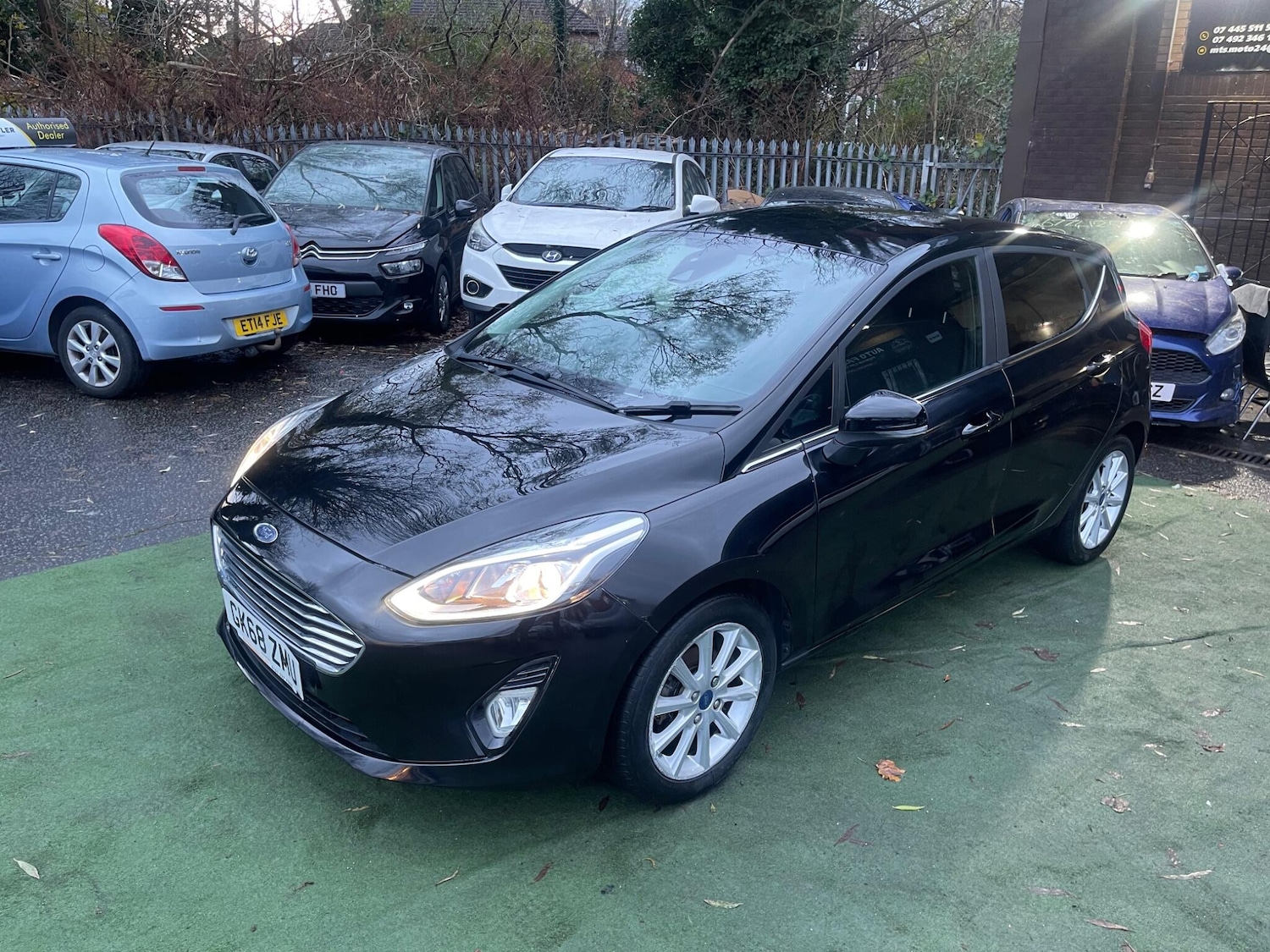 Used Ford Fiesta for sale - 77598600: Photo 6