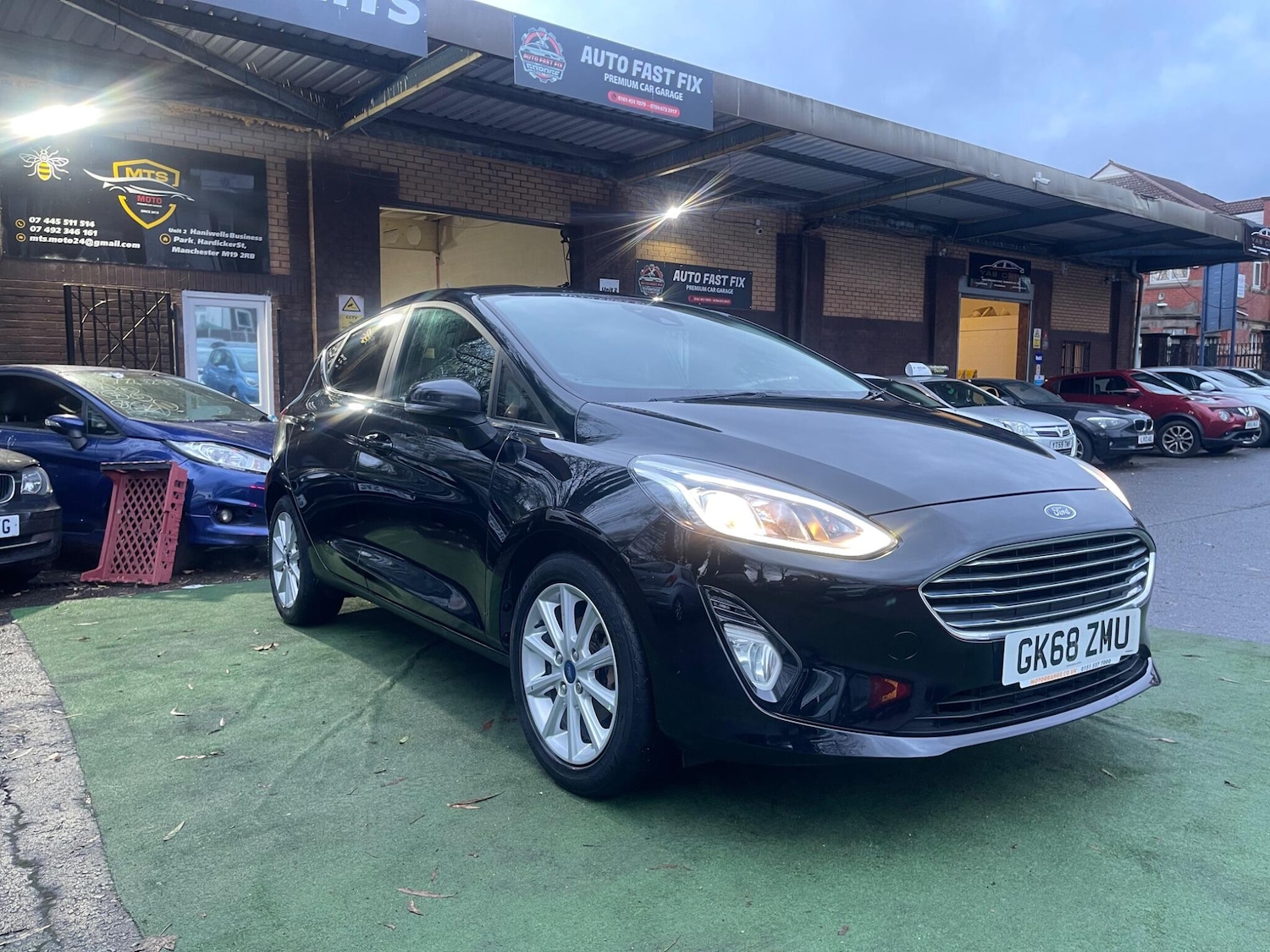 Used Ford Fiesta for sale - 77598600: Photo 7