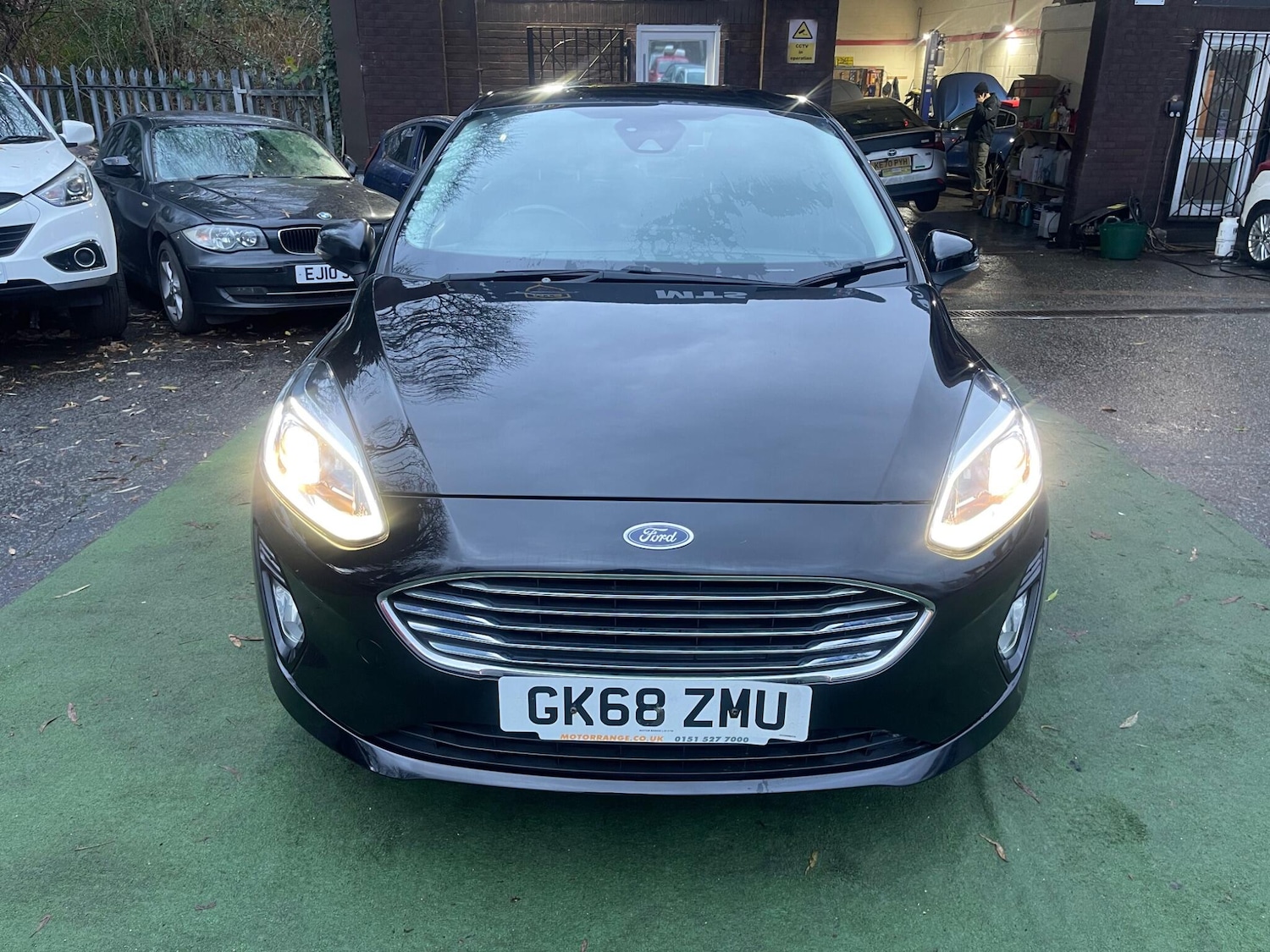 Used Ford Fiesta for sale - 77598600: Photo 8