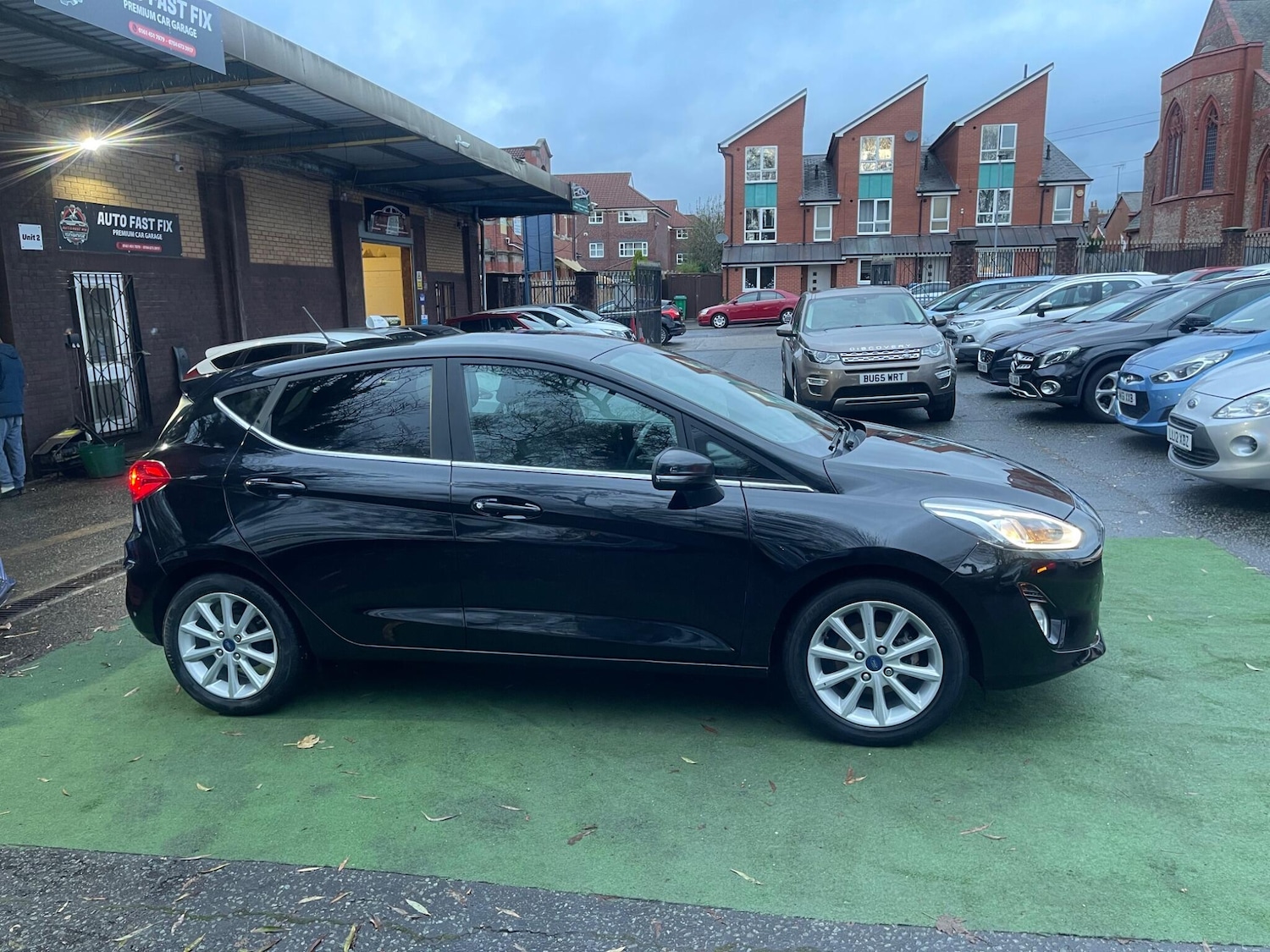 Used Ford Fiesta for sale - 77598600: Photo 9