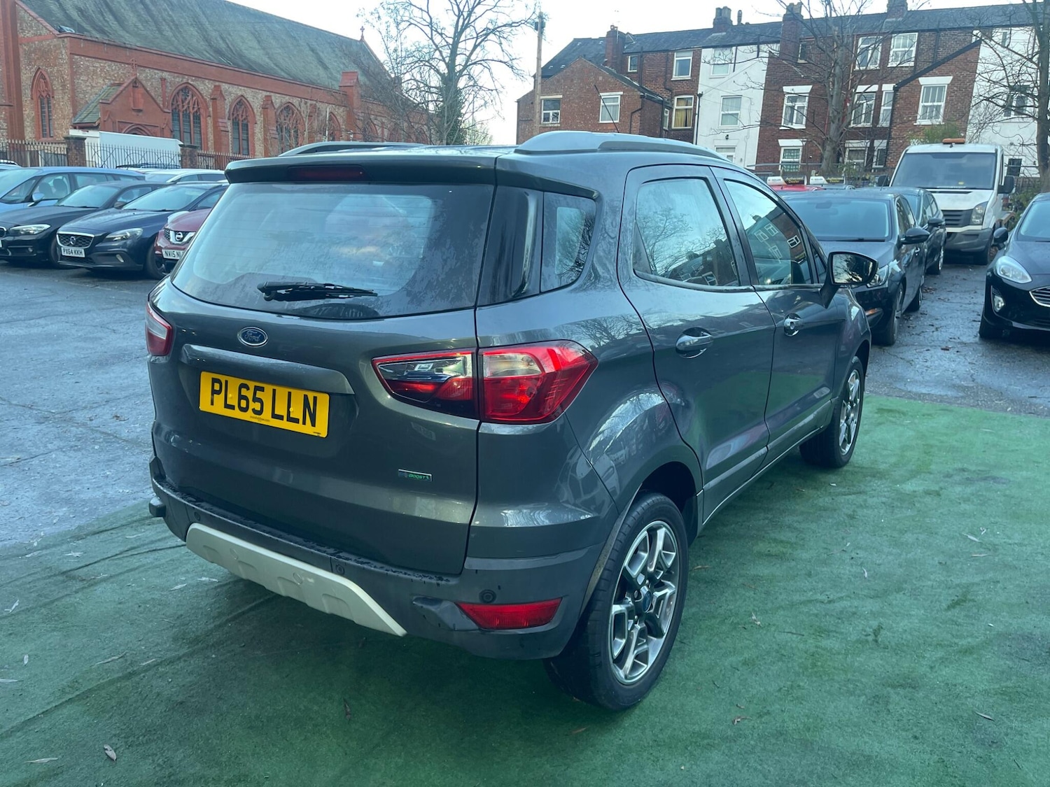 Used Ford Ecosport for sale - 77598601: Photo 10