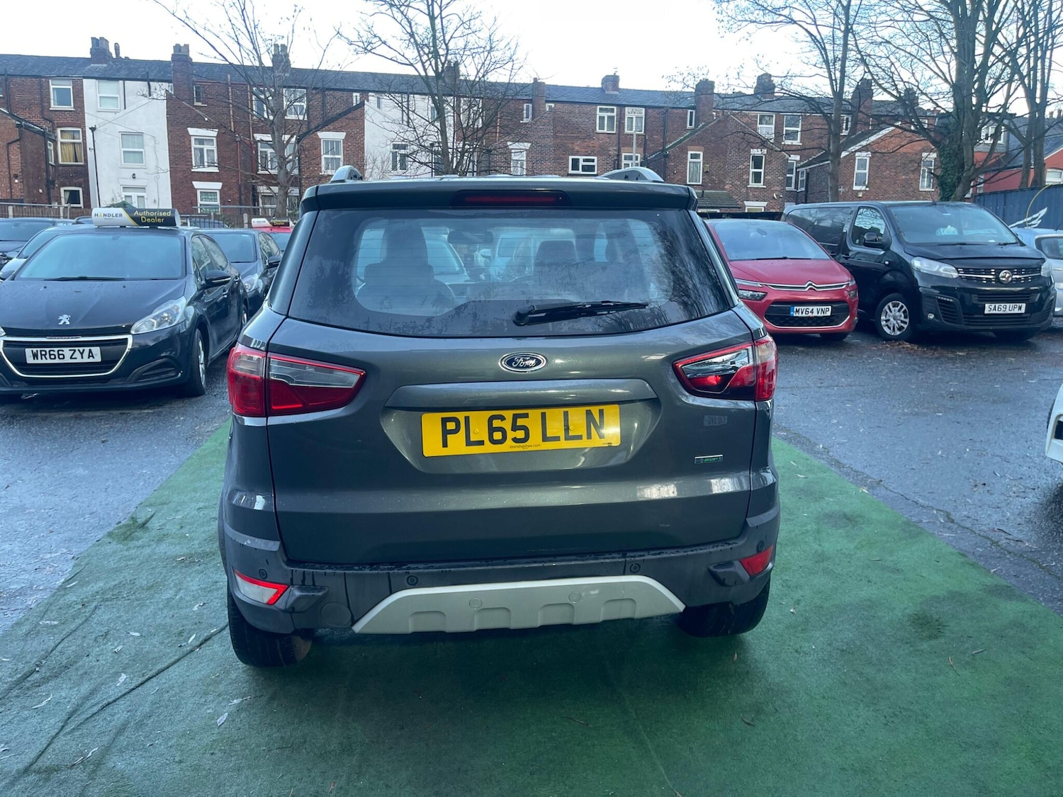 Used Ford Ecosport for sale - 77598601: Photo 11