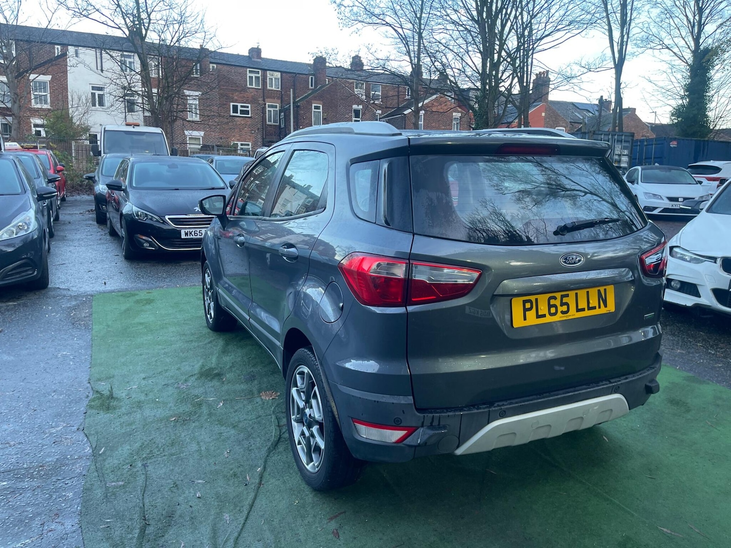 Used Ford Ecosport for sale - 77598601: Photo 12