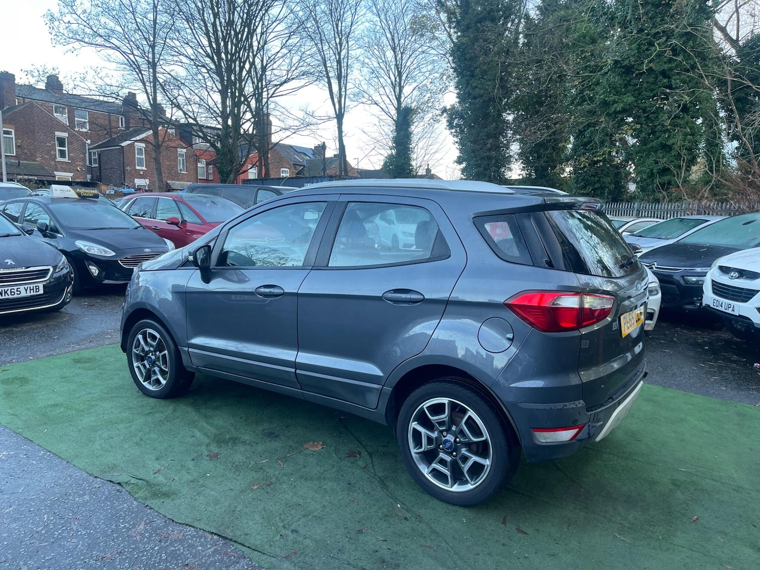 Used Ford Ecosport for sale - 77598601: Photo 13