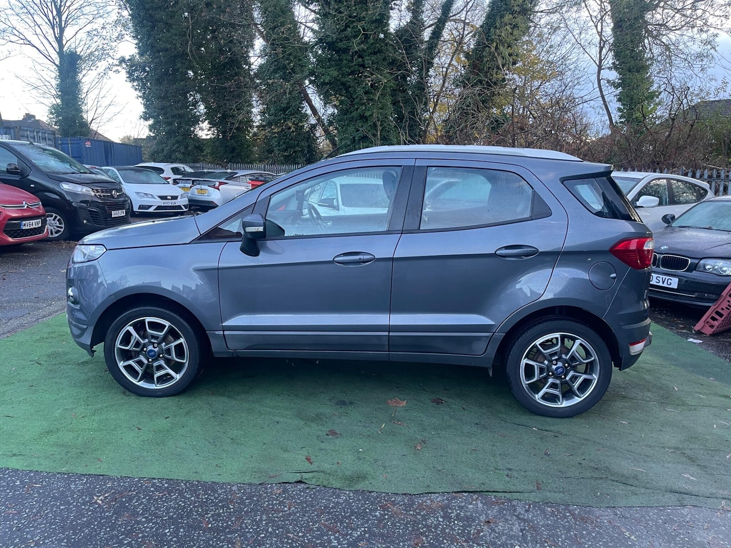 Used Ford Ecosport for sale - 77598601: Photo 14