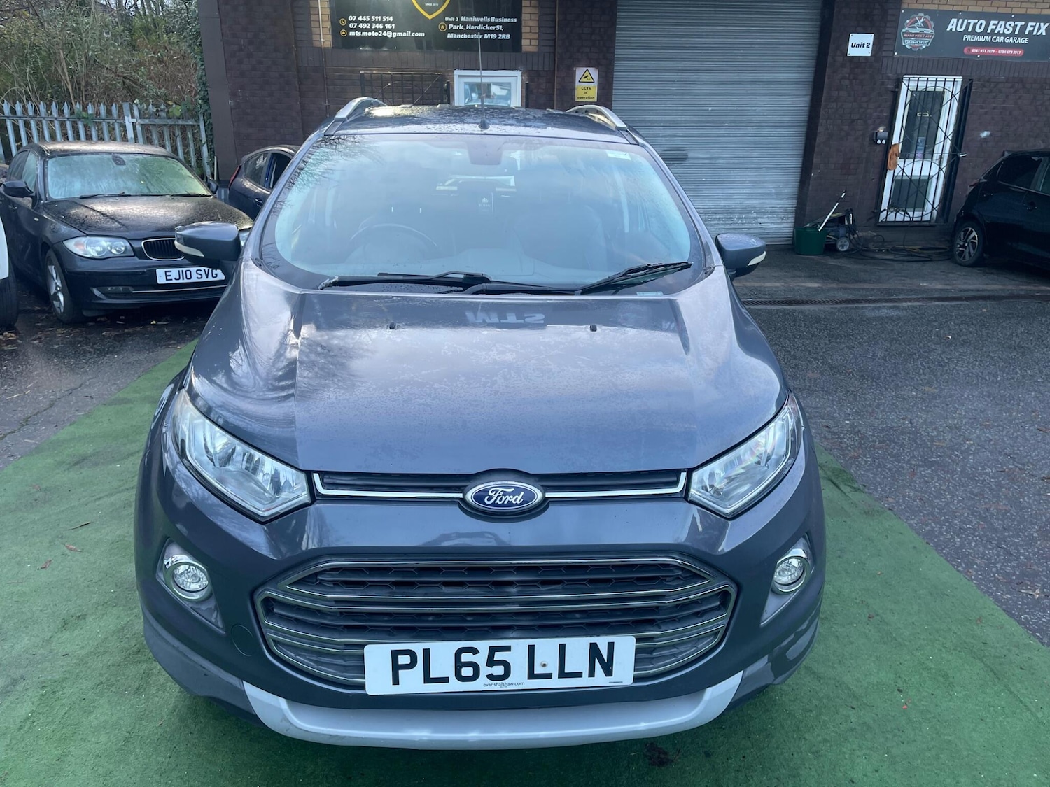 Used Ford Ecosport for sale - 77598601: Photo 16