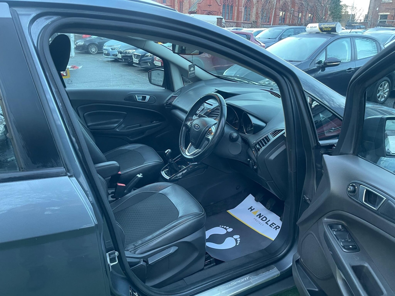 Used Ford Ecosport for sale - 77598601: Photo 17