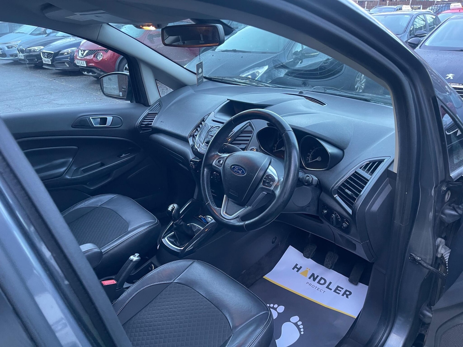 Used Ford Ecosport for sale - 77598601: Photo 18