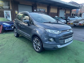 Ford Ecosport feature image