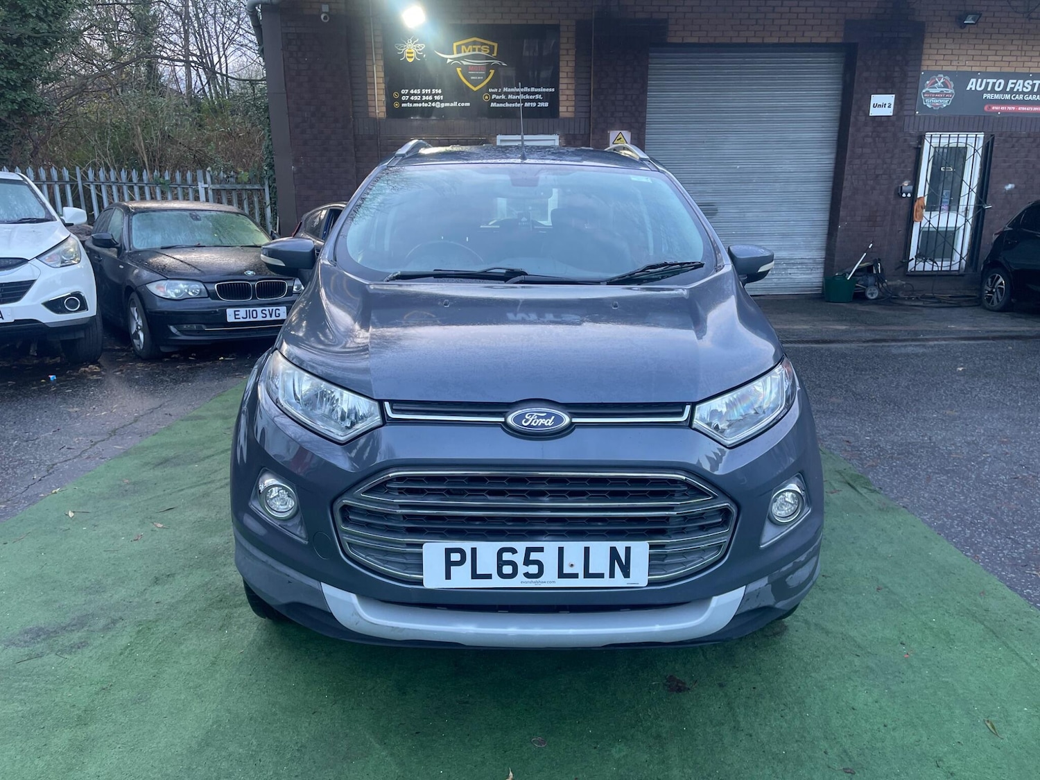 Used Ford Ecosport for sale - 77598601: Photo 2