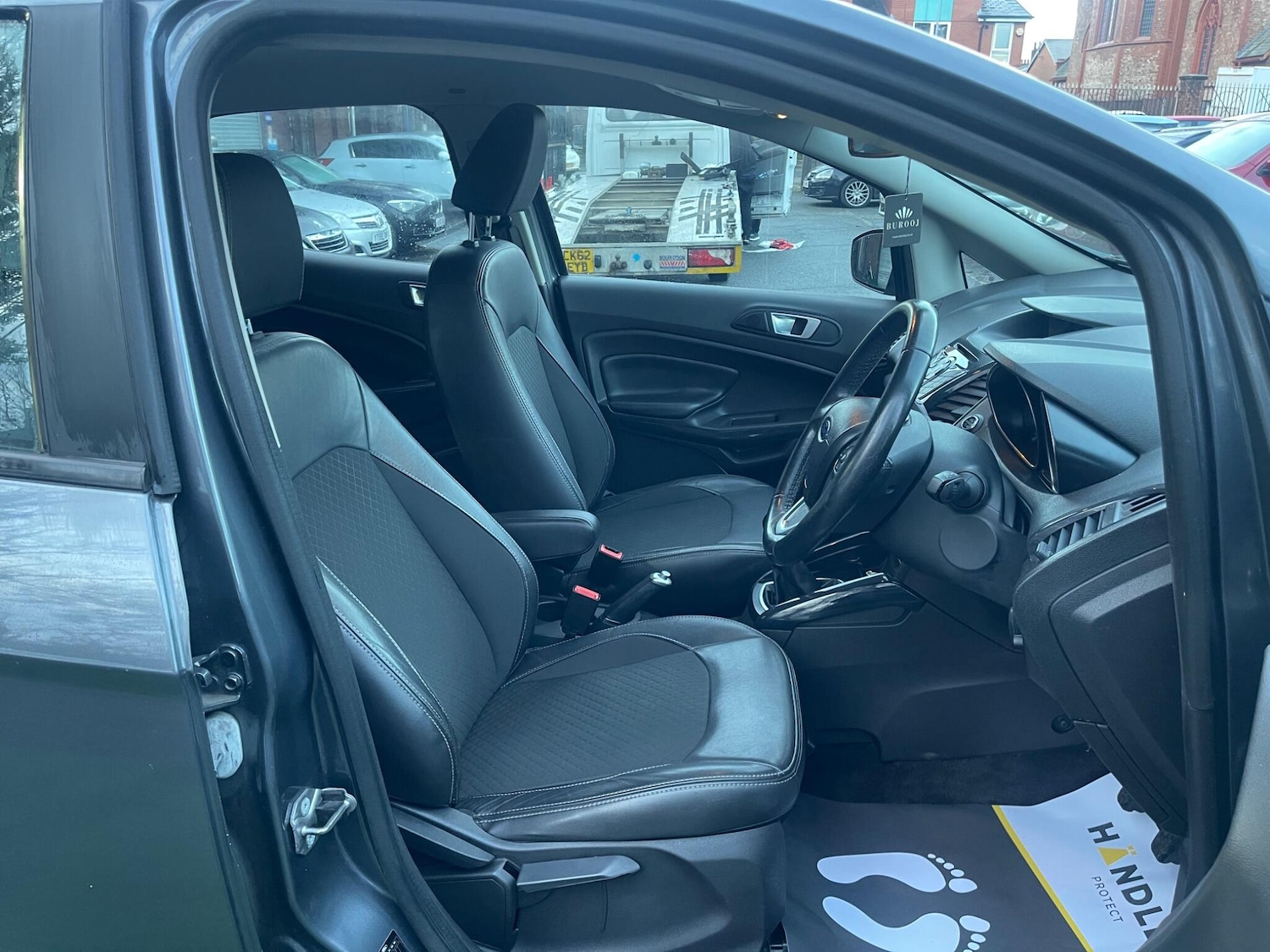 Used Ford Ecosport for sale - 77598601: Photo 20