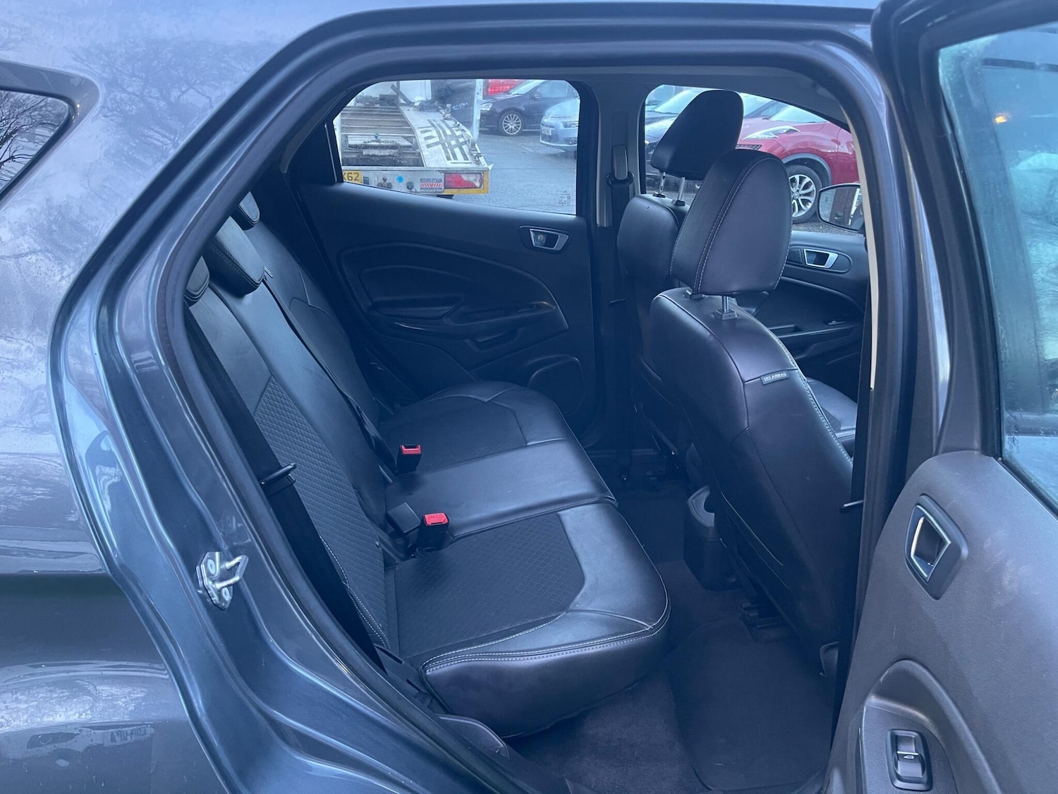 Used Ford Ecosport for sale - 77598601: Photo 21