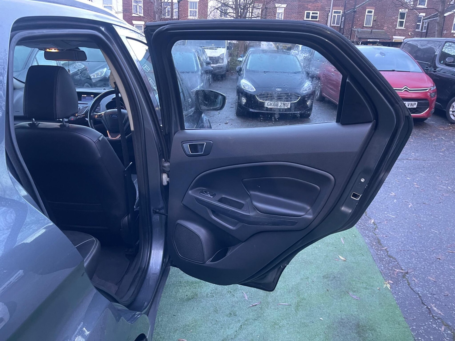 Used Ford Ecosport for sale - 77598601: Photo 22