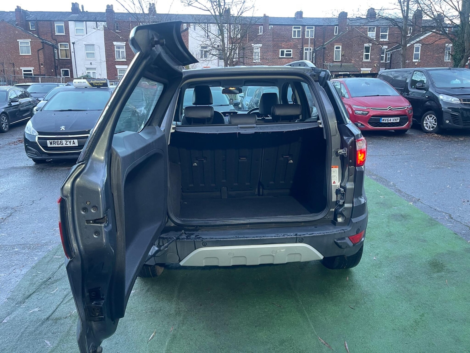 Used Ford Ecosport for sale - 77598601: Photo 23