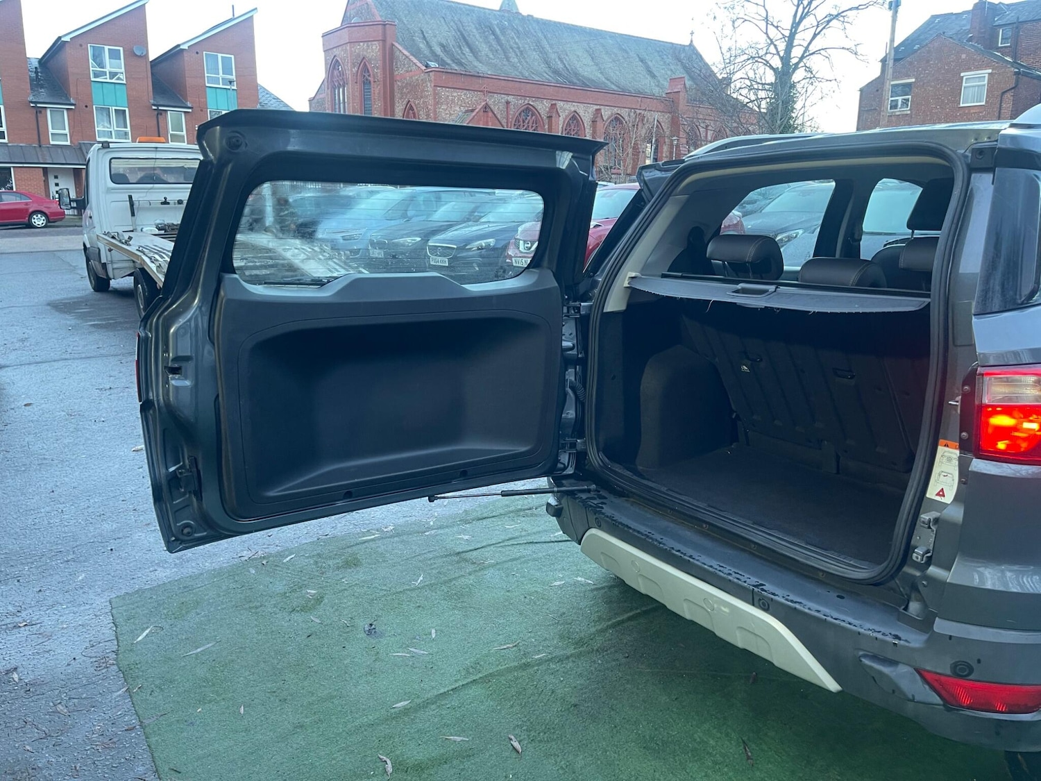 Used Ford Ecosport for sale - 77598601: Photo 24