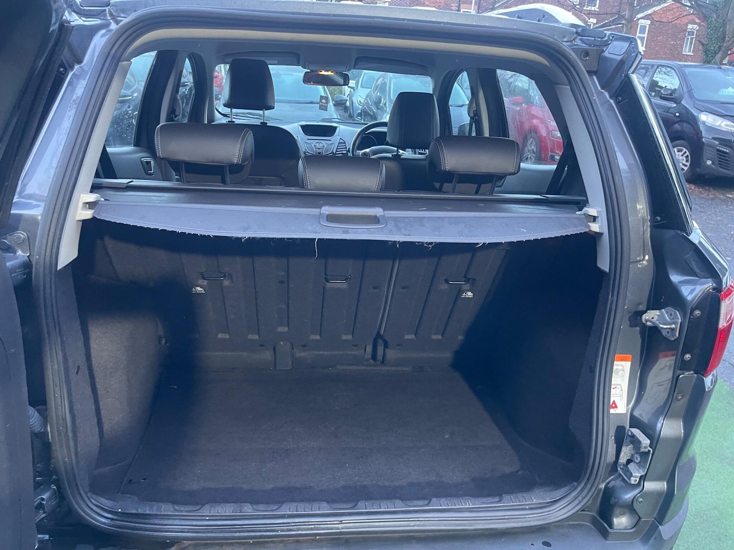 Used Ford Ecosport for sale - 77598601: Photo 25