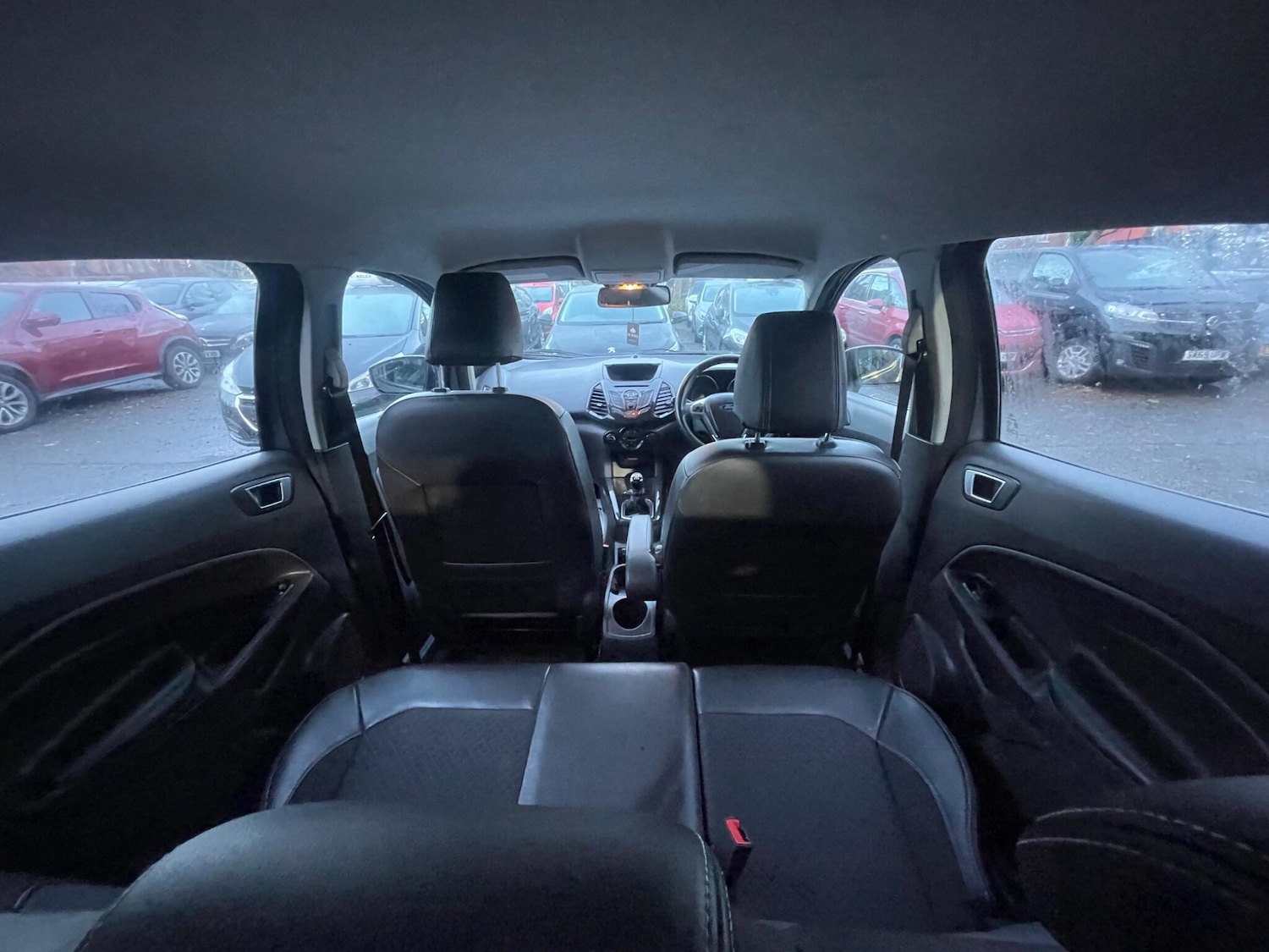 Used Ford Ecosport for sale - 77598601: Photo 27