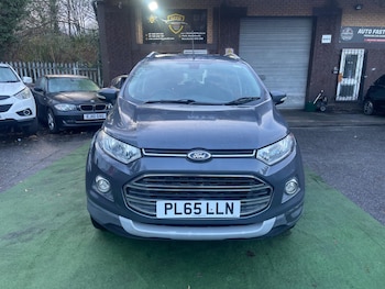 Used Ford Ecosport 2016 for sale - 77598601: Photo