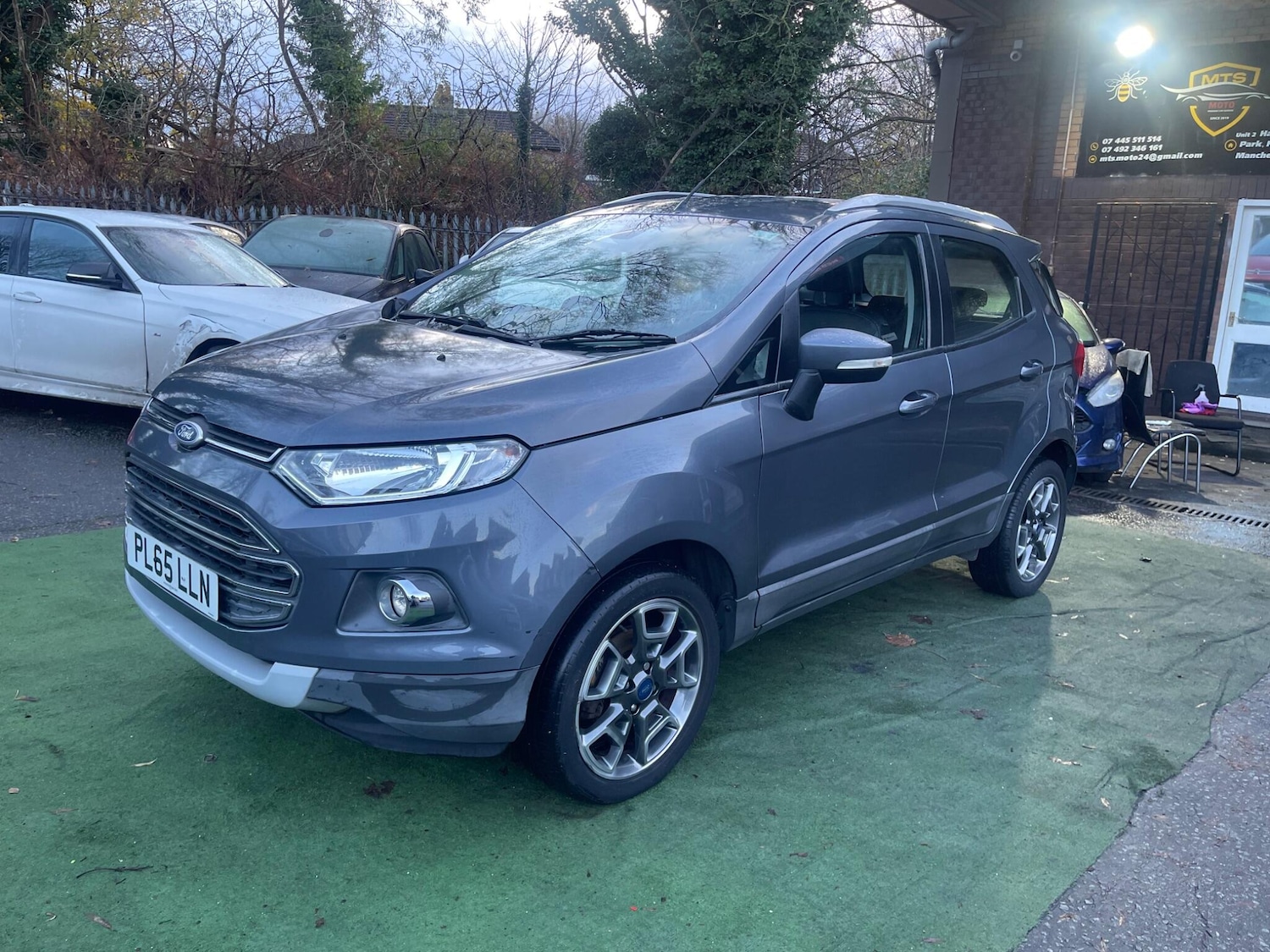 Used Ford Ecosport for sale - 77598601: Photo 3