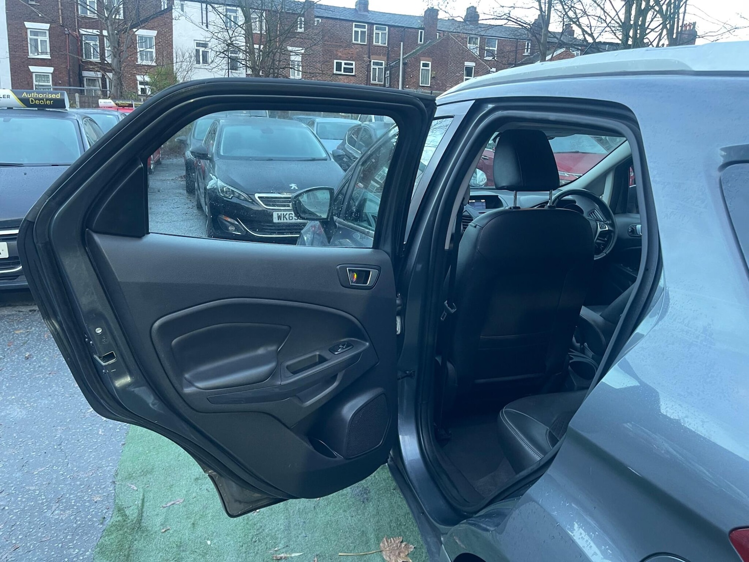 Used Ford Ecosport for sale - 77598601: Photo 30