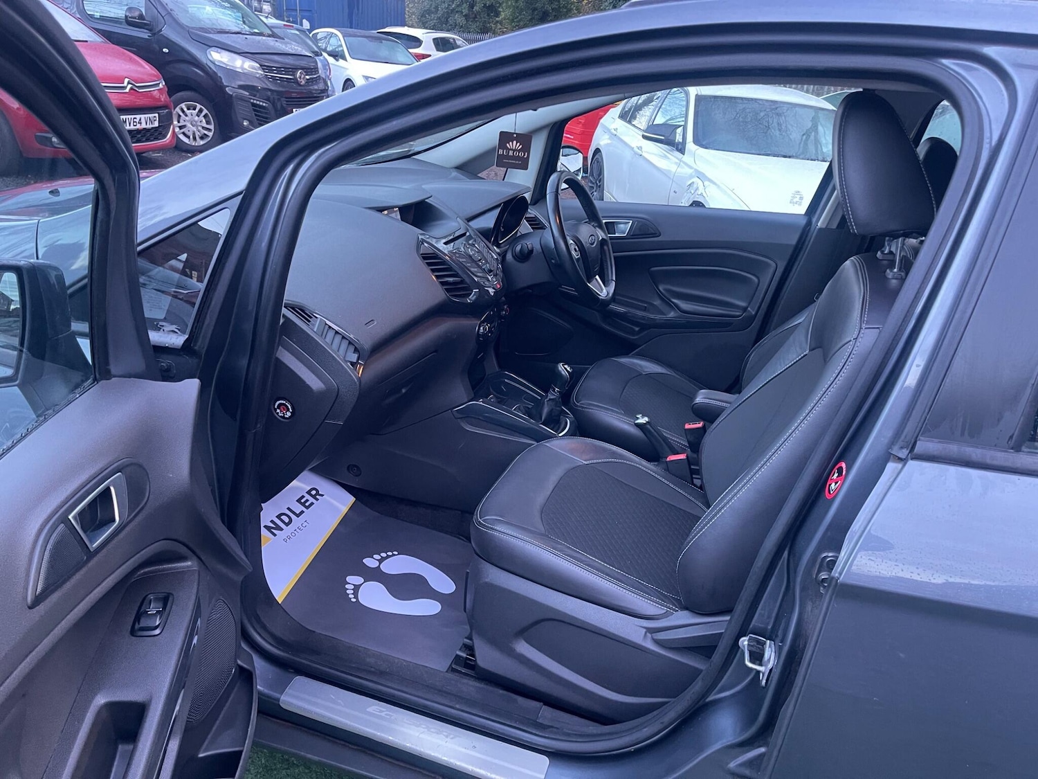 Used Ford Ecosport for sale - 77598601: Photo 31