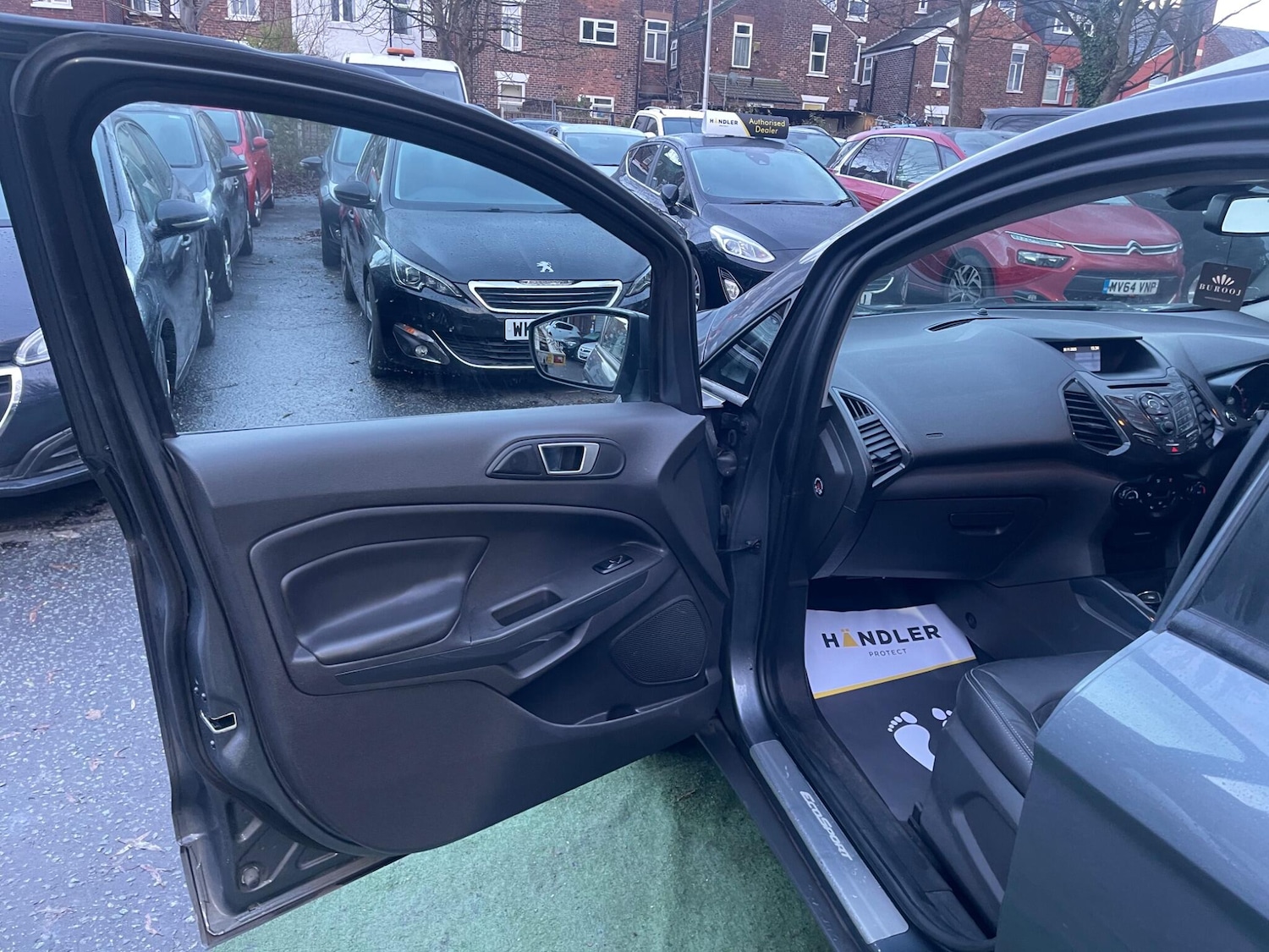 Used Ford Ecosport for sale - 77598601: Photo 32