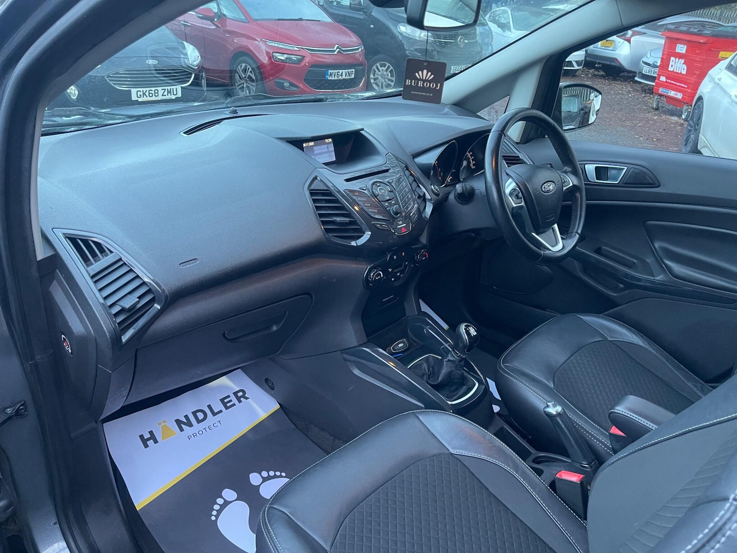 Used Ford Ecosport for sale - 77598601: Photo 33