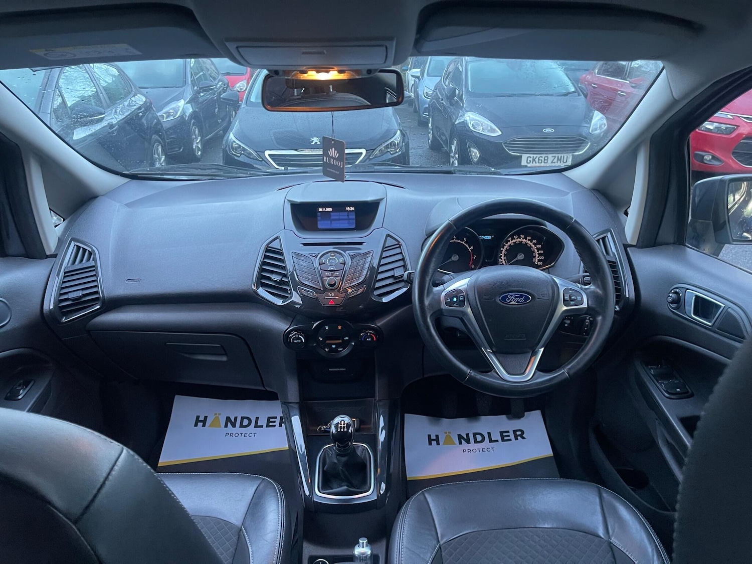 Used Ford Ecosport for sale - 77598601: Photo 34