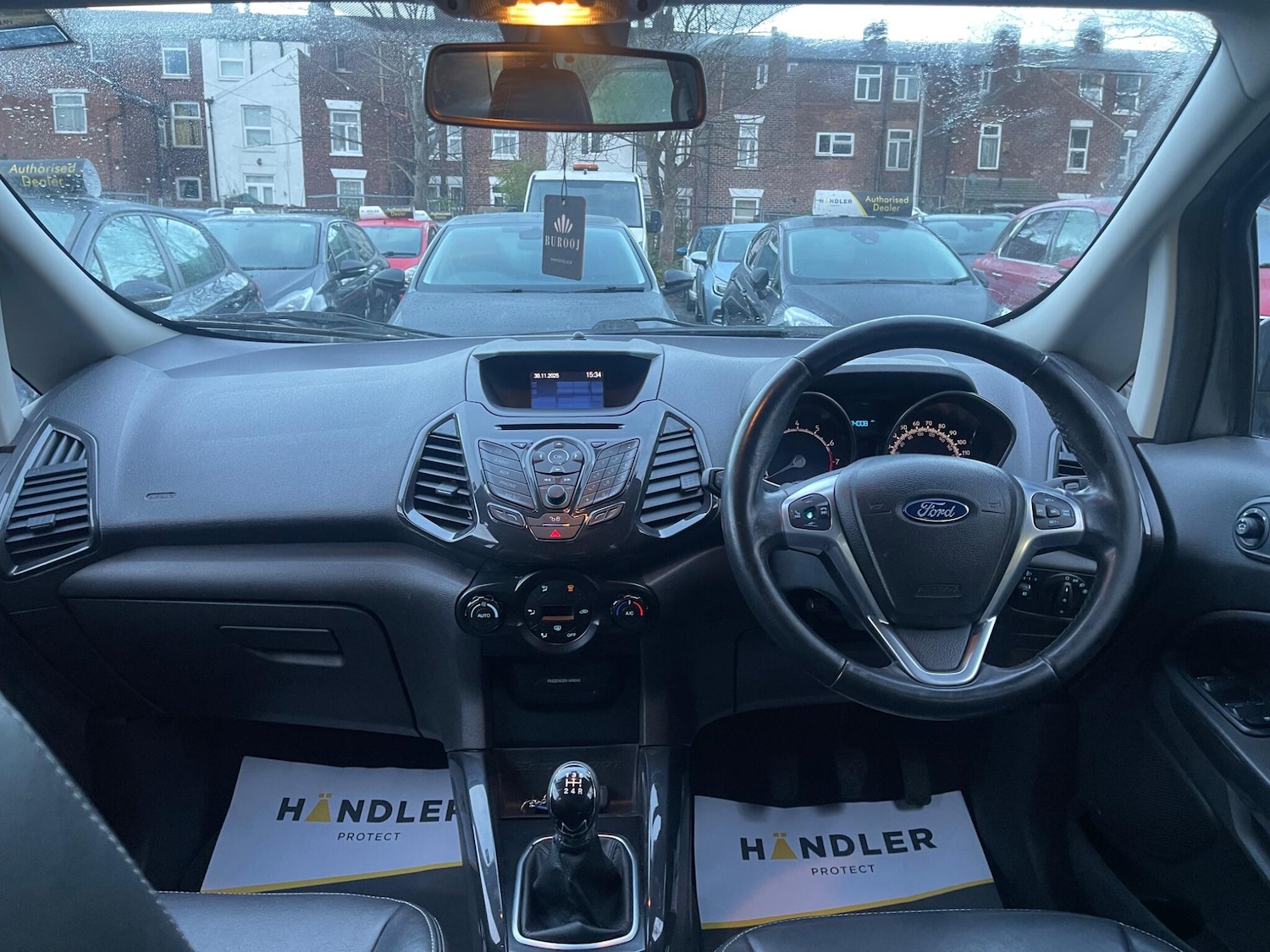 Used Ford Ecosport for sale - 77598601: Photo 35