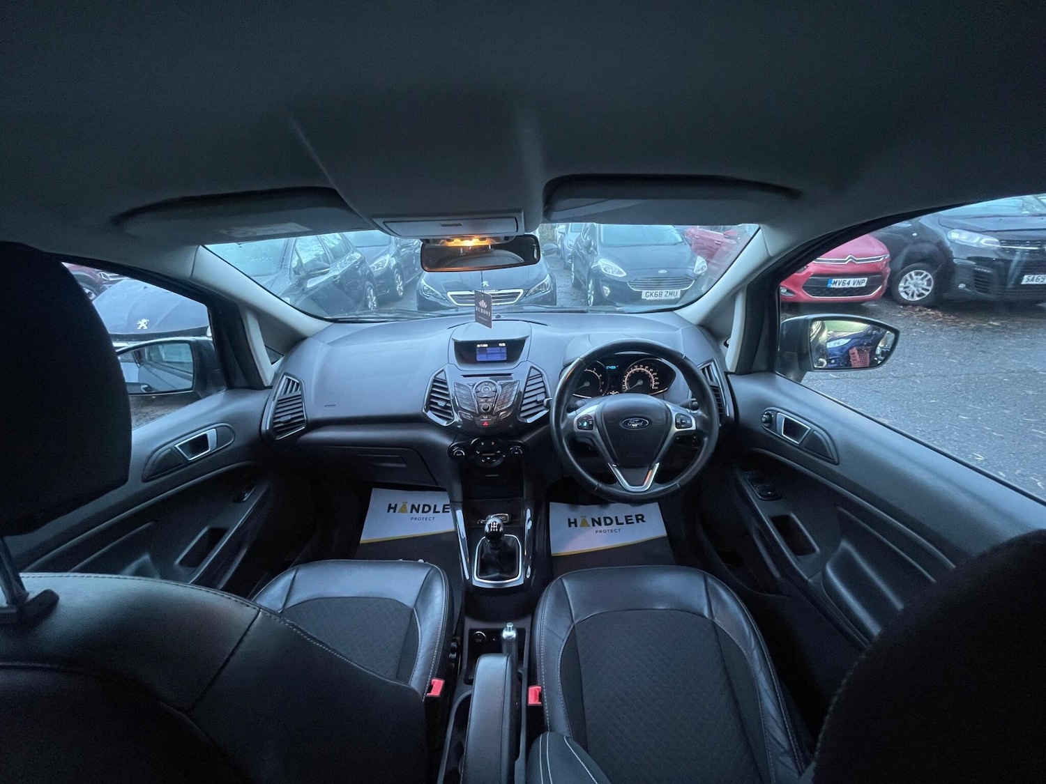 Used Ford Ecosport for sale - 77598601: Photo 36