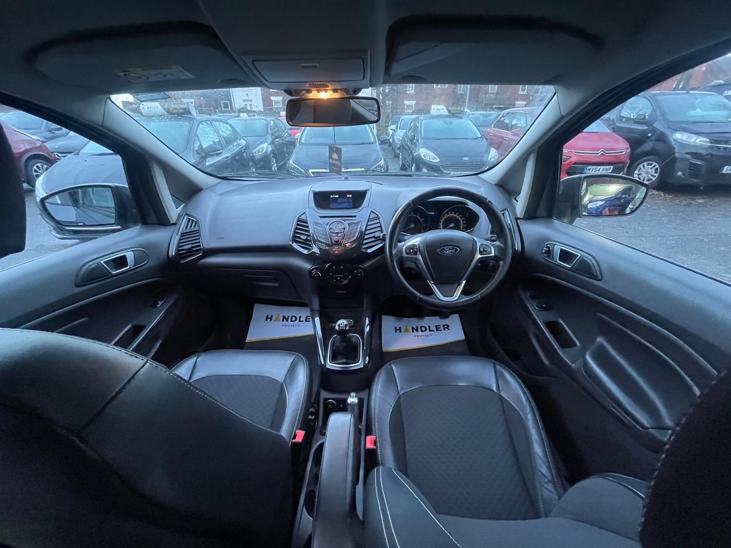 Used Ford Ecosport for sale - 77598601: Photo 37