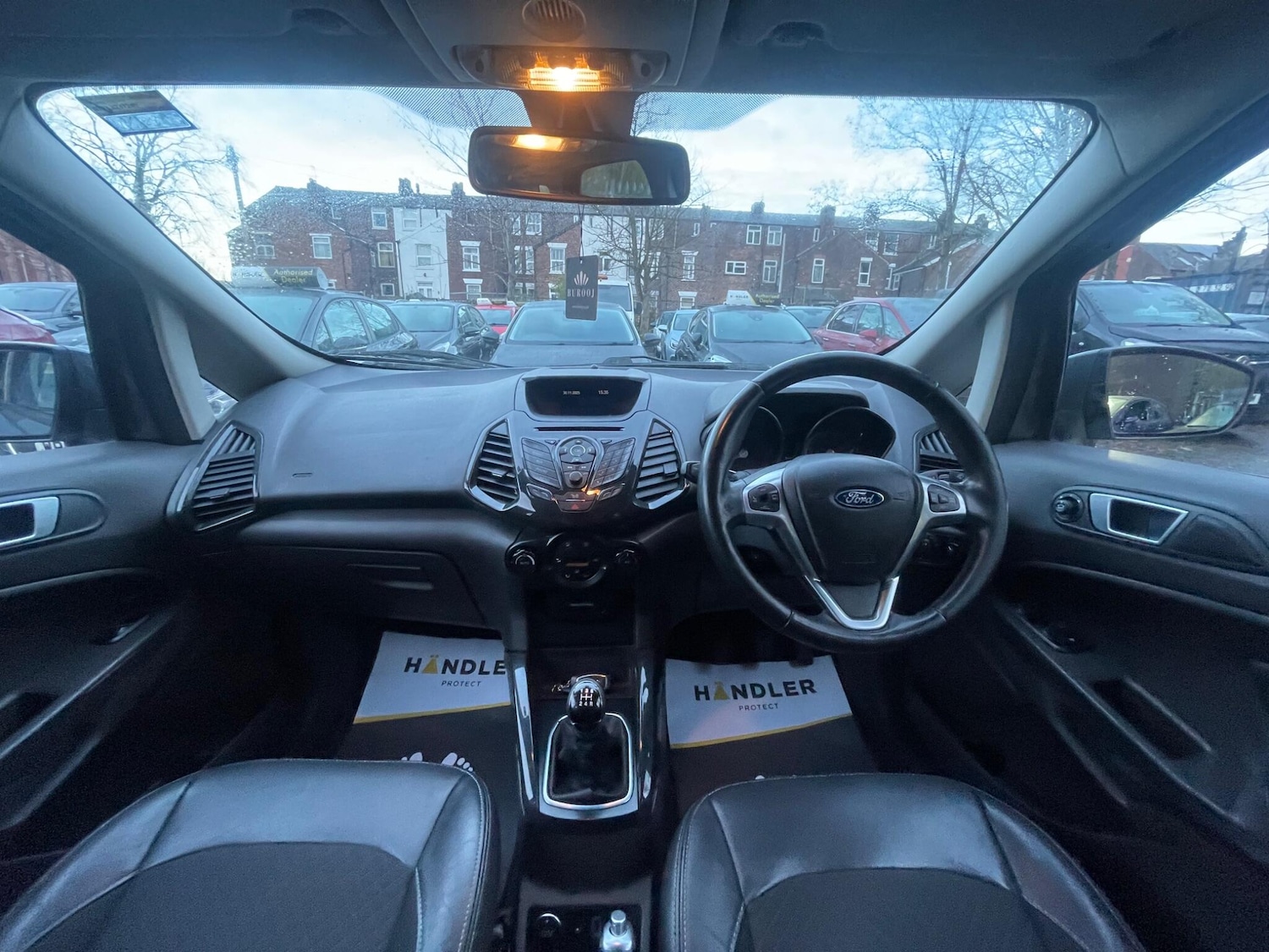 Used Ford Ecosport for sale - 77598601: Photo 38