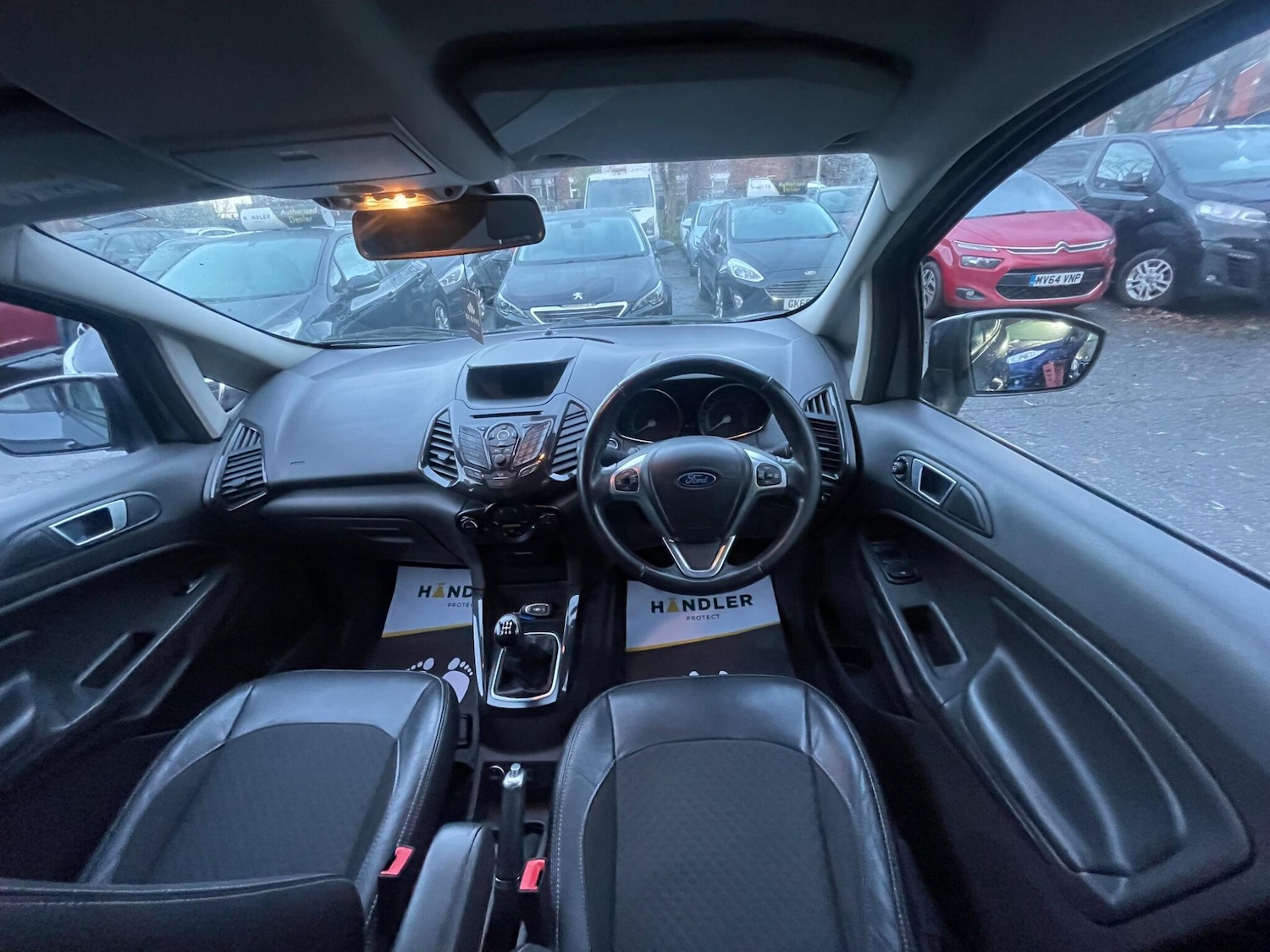 Used Ford Ecosport for sale - 77598601: Photo 39