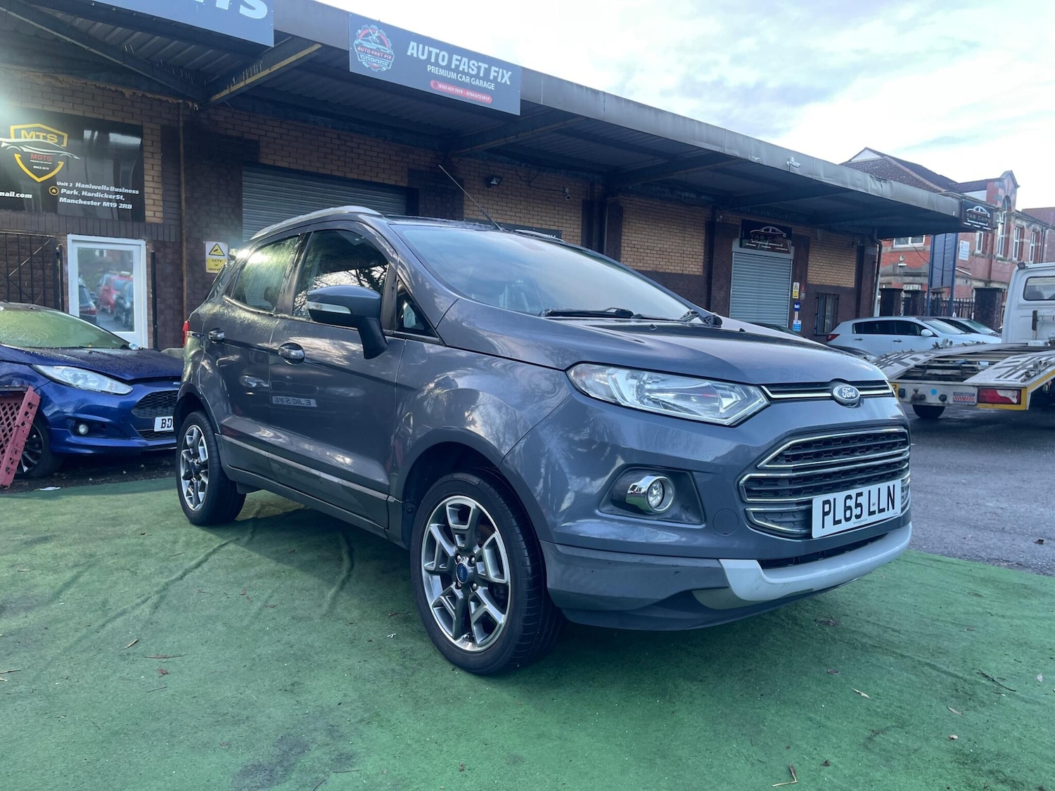 Used Ford Ecosport for sale - 77598601: Photo 4